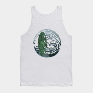 Find Your Own Wave Tank Top